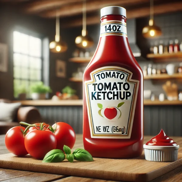Heinz Tomato Ketchup 14Z