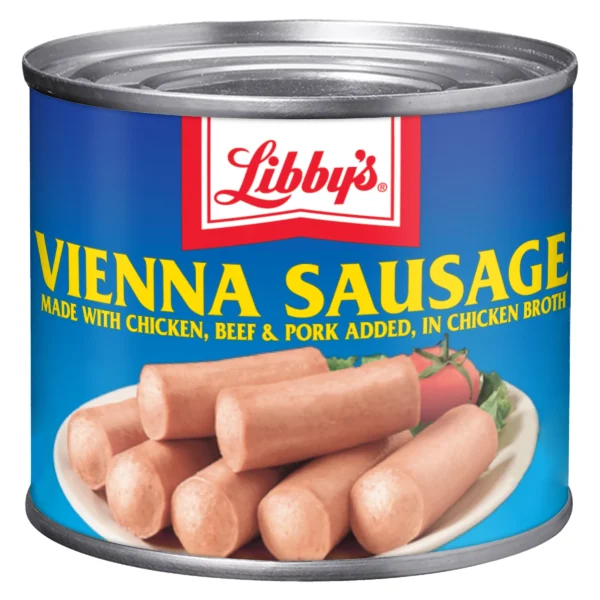 LIBBY'S VIENNA SAUCE 4.5z
