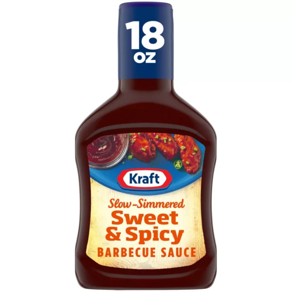KRAFT SWEETY SPICY 18z