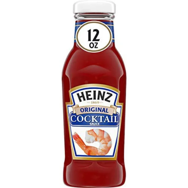 HEINZ ORGINAL COCKTAIL 12z