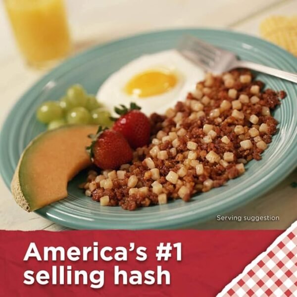 HORMEL MARY KITCHEN CORNED BEEF HASH 7.5z - Imagen 3