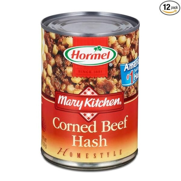 HORMEL MARY KITCHEN CORNED BEEF HASH 7.5z
