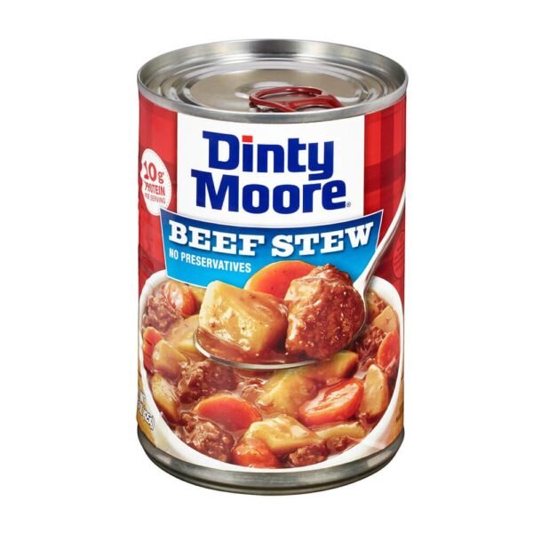 DINTY MOORE BEEF STEW 15z