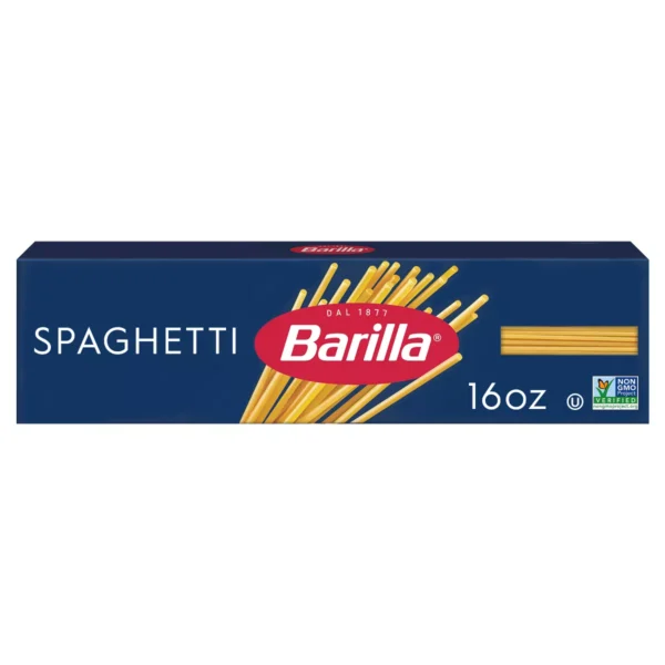 SPAGHETTI BARILLA 16z