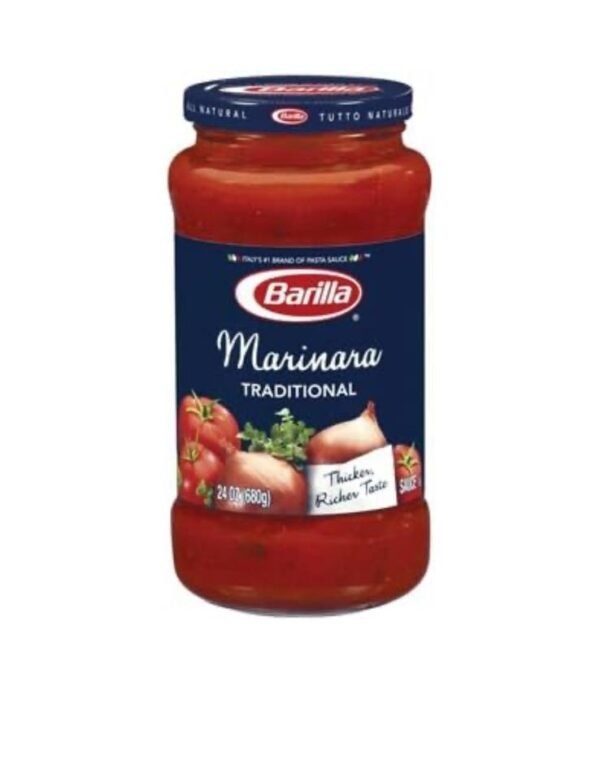 MARINARA TRADITIONAL BARRILLA 24z