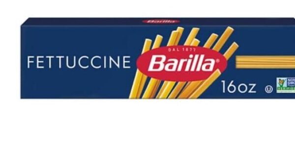 BARILLA FETTUCCINE 16z