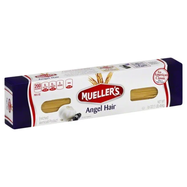 MUELLER'S ANGEL HAIR 16z