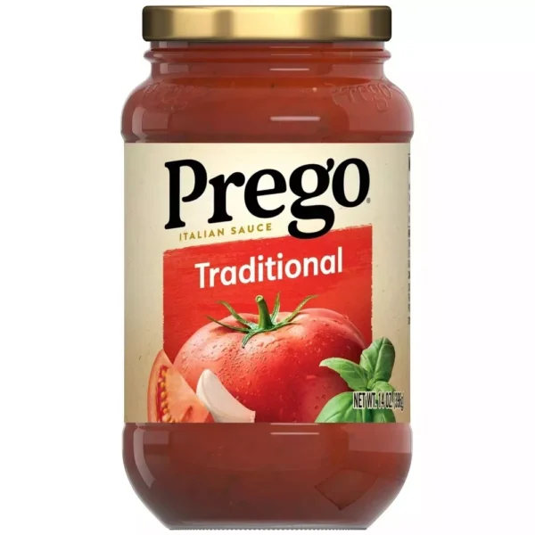 PREGO TRADICIONAL 14z
